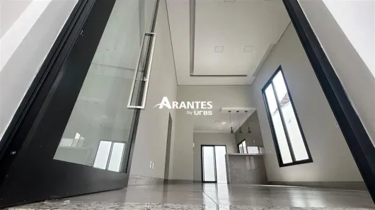 Casa com 3 Quartos à venda, 150m² no Bosque dos Buritis, Uberlândia
