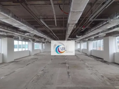 Sala Comercial para alugar, 457m² no Vila Cordeiro, São Paulo