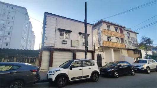 Ponto Comercial à venda, 200m² no Embaré, Santos