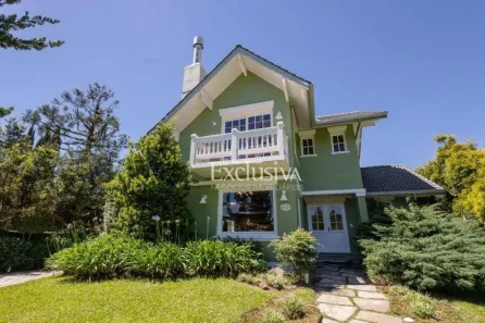 Casa de Condomínio com 4 Quartos à venda, 269m² no Parque das Hortensias, Canela