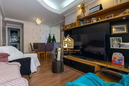 Apartamento com 3 Quartos à venda, 92m² no Vila Gomes Cardim, São Paulo