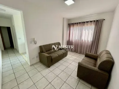 Apartamento com 1 Quarto para alugar, 40m² no Montolar, Marília