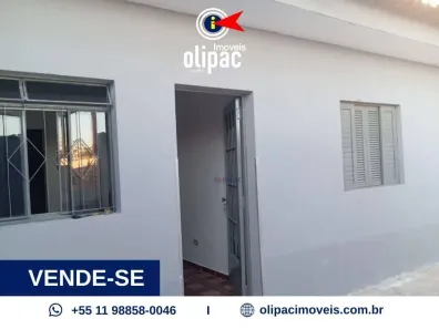 Casa com 2 Quartos à venda, 90m² no Parque Primavera, Guarulhos