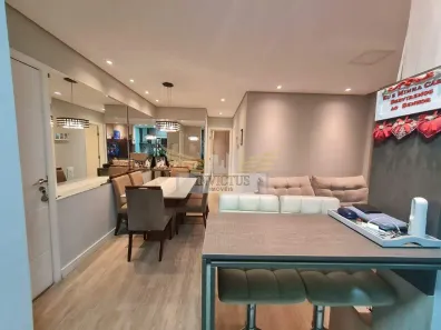 Apartamento com 2 Quartos à venda, 66m² no Vila América, Santo André