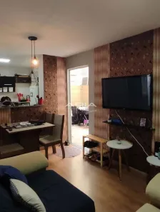 Apartamento com 2 Quartos à venda, 45m² no Jardim Quitandinha II, Araraquara