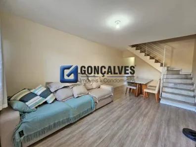 Sobrado com 2 Quartos à venda, 116m² no Assunção, São Bernardo do Campo