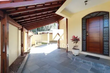 Sobrado com 3 Quartos para alugar, 262m² no Jardim, Santo André