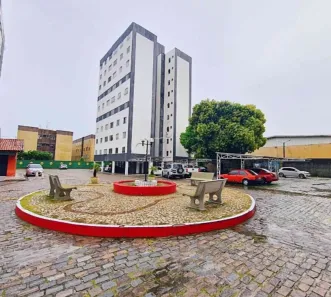 Apartamento com 3 Quartos à venda, 67m² no Jóquei Clube, Fortaleza