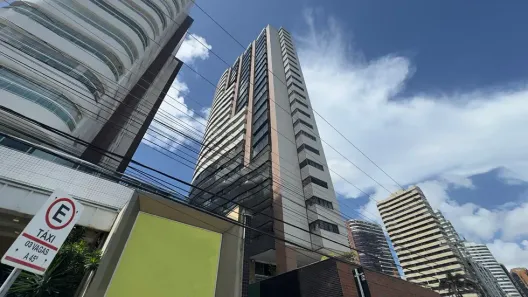 Apartamento com 1 Quarto para alugar, 60m² no Mucuripe, Fortaleza