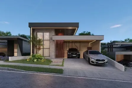 Casa de Condomínio com 3 Quartos à venda, 165m² no Chácaras Residenciais Santa Maria, Votorantim