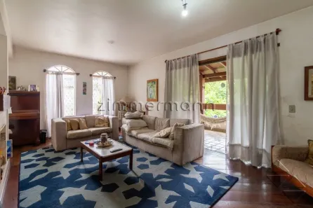 Sobrado com 4 Quartos à venda, 352m² no Pacaembu, São Paulo