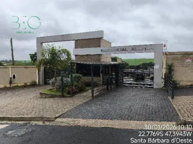 Apartamento com 2 Quartos à venda, 39m² no Jardim Vista Alegre, Santa Bárbara D'Oeste