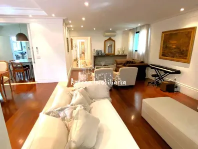 Apartamento com 4 Quartos à venda, 250m² no Higienópolis, São Paulo
