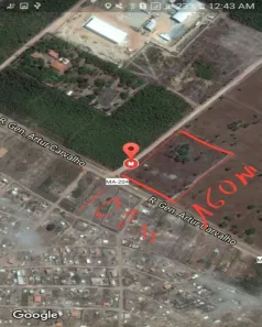 Lote/Terreno à venda, 16000m² no , Paço do Lumiar