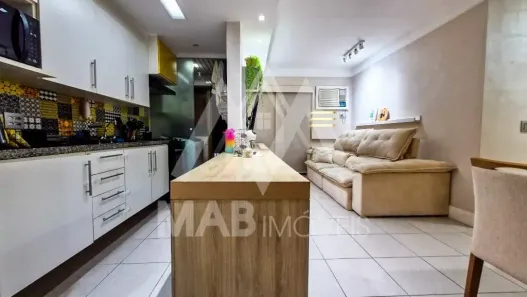 Apartamento com 2 Quartos à venda, 70m² no Freguesia (Jacarepaguá), Rio de Janeiro