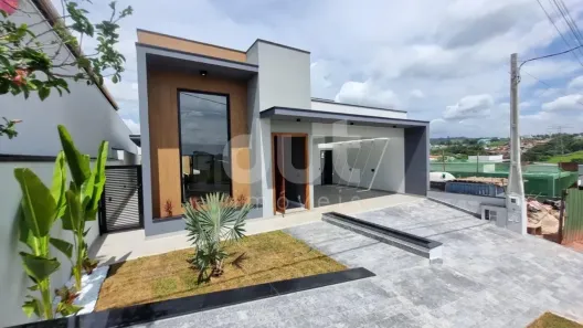 Casa de Condomínio com 2 Quartos à venda, 186m² no Bairro do Engenho, Itatiba