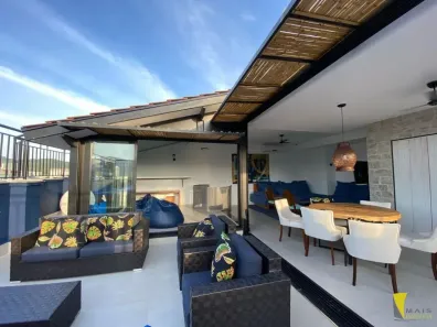 Apartamento com 3 Quartos à venda, 140m² no Itaguá, Ubatuba