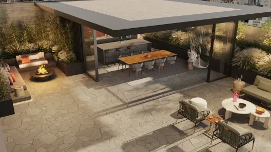 Apartamento com 2 Quartos à venda, 86m² no Morada da Colina, Uberlândia