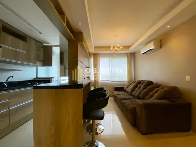 Apartamento com 2 Quartos para alugar, 60m² no Pátria Nova, Novo Hamburgo
