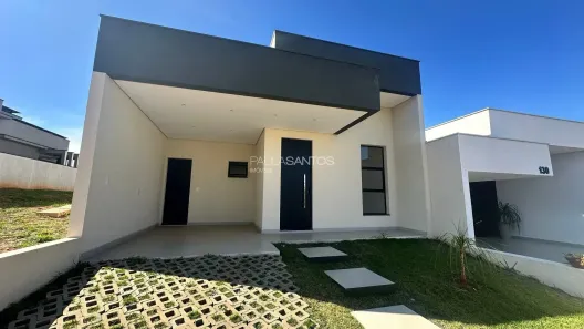 Casa de Condomínio com 3 Quartos à venda, 140m² no Wanel Ville, Sorocaba