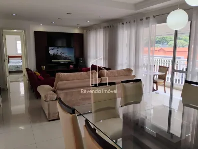Apartamento com 3 Quartos à venda, 126m² no Barra Funda, São Paulo
