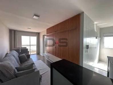 Apartamento com 2 Quartos à venda, 50m² no Residencial Galo de Ouro, Cerquilho