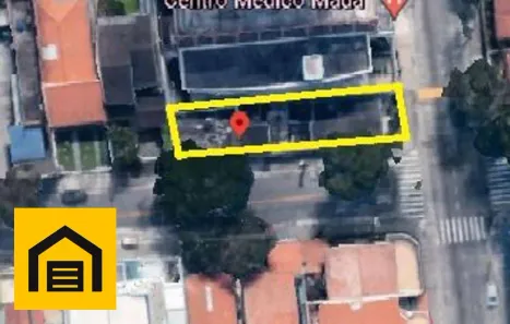 Lote/Terreno à venda, 400m² no Vila Bocaina, Mauá
