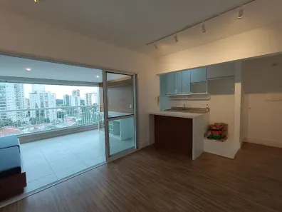 Apartamento com 2 Quartos para alugar, 70m² no Campo Belo, São Paulo