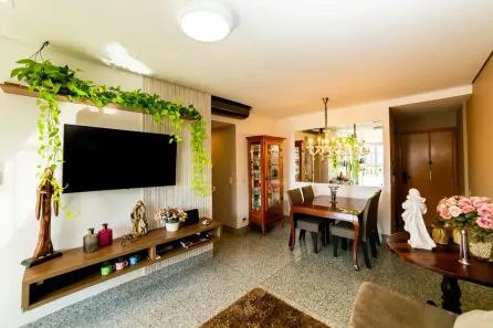 Apartamento com 2 Quartos à venda, 83m² no Lourdes, Belo Horizonte