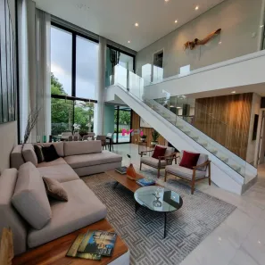 Casa de Condomínio com 3 Quartos à venda, 360m² no Cidade Santos Dumont, Jundiaí