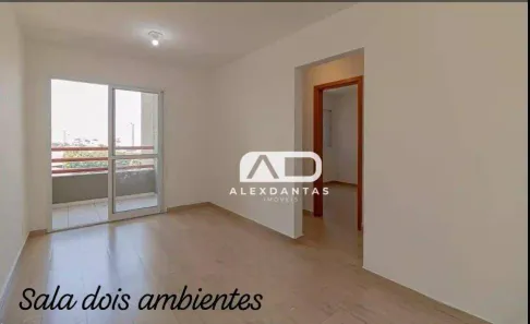Apartamento com 2 Quartos à venda, 60m² no Casa Branca, Santo André