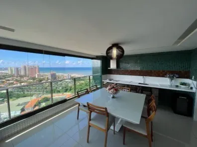 Apartamento com 3 Quartos à venda, 151m² no Patamares, Salvador