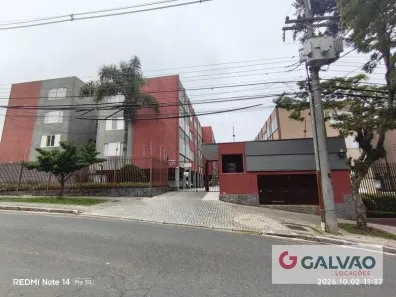 Apartamento com 3 Quartos para alugar, 95m² no Cristo Rei, Curitiba