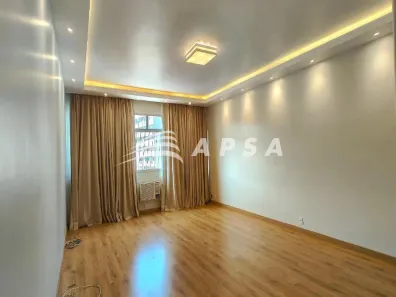 Apartamento com 4 Quartos para alugar, 127m² no Tijuca, Rio de Janeiro