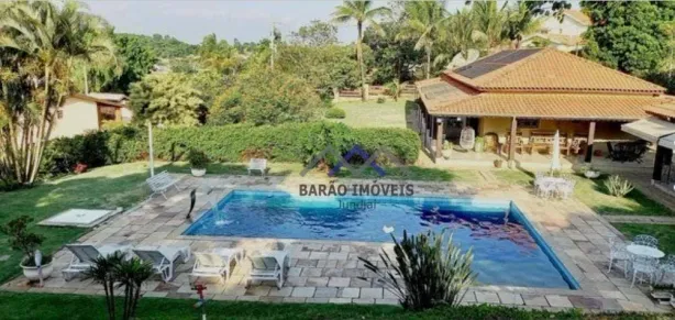 Casa com 4 Quartos à venda, 482m² no Parque Dos Cafezais IV, Itupeva