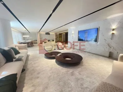 Apartamento com 4 Quartos à venda, 269m² no Campo Belo, São Paulo