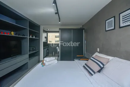 Kitnet com 1 Quarto à venda, 31m² no Vila Olímpia, São Paulo