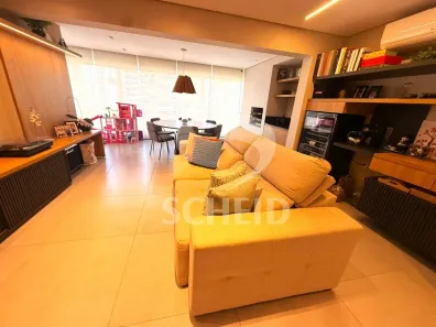 Apartamento com 3 Quartos à venda, 105m² no Vila Cruzeiro, São Paulo
