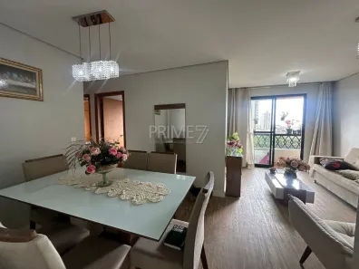 Apartamento com 3 Quartos à venda, 82m² no Paulista, Piracicaba