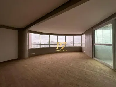 Apartamento com 4 Quartos para venda ou aluguel, 275m² no Jardim, Santo André