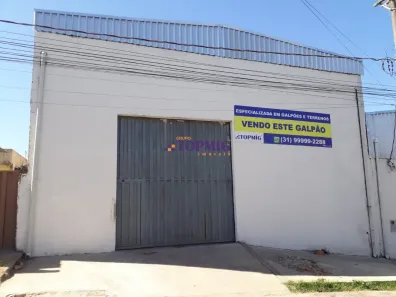 Galpão/Depósito/Armazém à venda, 1030m² no Pedra Branca, São Joaquim de Bicas