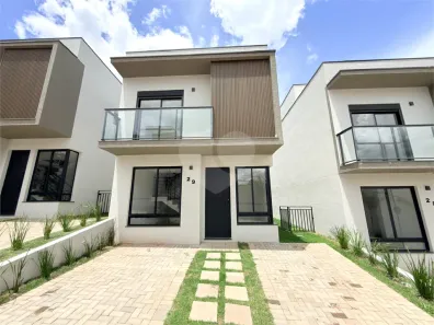 Casa de Condomínio com 3 Quartos à venda, 137m² no Cachoeira, Vinhedo