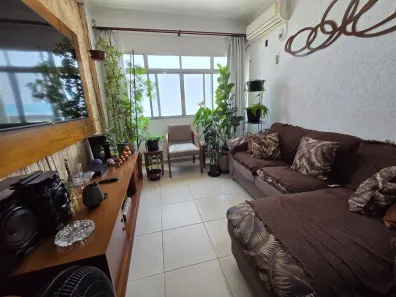 Apartamento com 1 Quarto à venda, 57m² no Boqueirão, Praia Grande