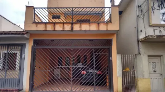Sobrado com 3 Quartos à venda, 242m² no Vila Assunção, Santo André