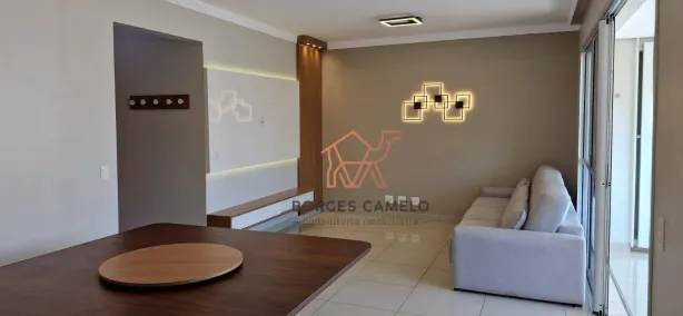 Apartamento com 3 Quartos à venda, 125m² no Vila da Serra, Nova Lima