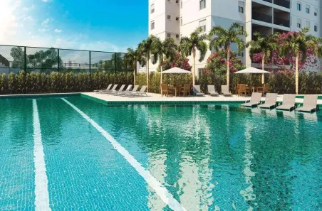 Apartamento com 2 Quartos à venda, 59m² no Cambuci, São Paulo