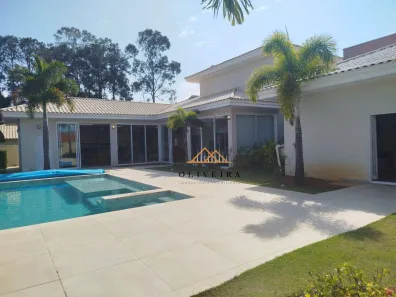 Casa de Condomínio com 5 Quartos à venda, 550m² no Condomínio Porta do Sol, Mairinque