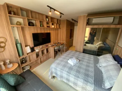 Apartamento com 1 Quarto à venda, 22m² no Consolação, São Paulo