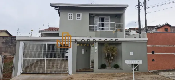 Sobrado com 4 Quartos à venda, 247m² no Jardim Regina, Indaiatuba