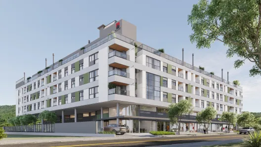 Apartamento com 2 Quartos à venda, 108m² no Cachoeira do Bom Jesus, Florianópolis